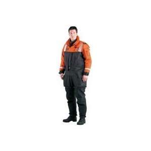  Mustang Survival Immersion Work Suit MUSMSD900OBSM Sports 