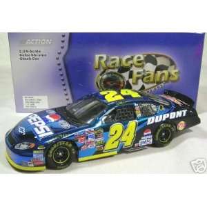   Race Fans Only Action 1/24 HOTO 2005 Only 3456 Made 