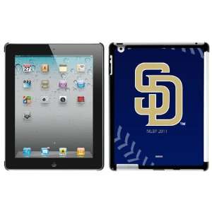 San Diego Padres   stitch design on new iPad & iPad 2 Case Smart Cover 