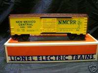 New Mexico Central 6464 1996 TTOS Convention Boxcar NEW  