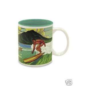    Hawaii Mugs 4 Pack Playground of the Pacific