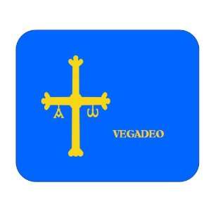  Asturias, Vegadeo Mouse Pad 