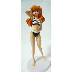  Evangelion Asuka Langley Bikini Figure ** No BOX 