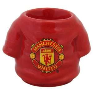  Manchester United FC. Shirt Egg Cup