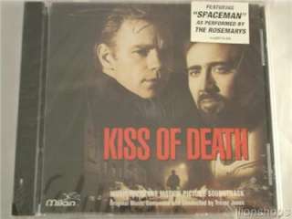 Kiss of Death Soundtrack CD 1995 Milan Trevor Jones NEW 731383571527 