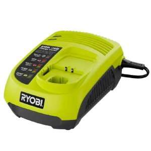  Ryobi 140501001 18 Volt Single Port Battery Charger
