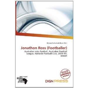   Ross (Footballer) (9786200504197) Kristen Nehemiah Horst Books