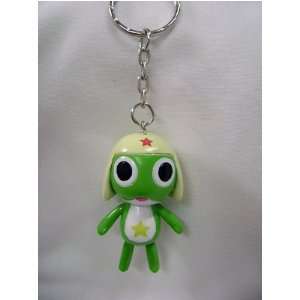  Sgt. Frog Keroro Keychain Toys & Games