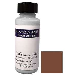  2 Oz. Bottle of Brown Pearl Touch Up Paint for 2000 Nissan 