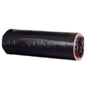  ATCO 04002514 Black 14X25 Insulated Flex Duct 