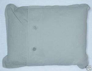 Liz Claiborne Lorna Bed Pillow, Sage Green  