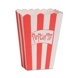 Popcorn Box   Large