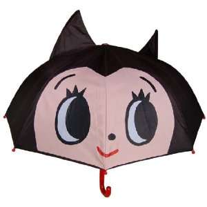   Atom Osamu Tezuka Umbrella with Cat Ears 48cm for Kids Toys & Games