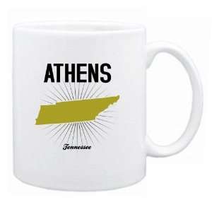  New  Athens Usa State   Star Light  Tennessee Mug Usa 