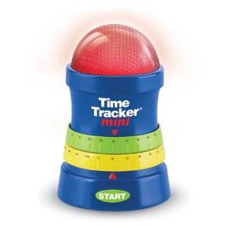 Learning Resources Time Tracker Mini by Learning Resources
