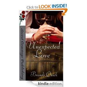 Unexpected Love Brandi Quick  Kindle Store