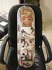 Ben Gruber horimono tattoo ,Art Skateboard, Tattoo Machine Nos, Natas 