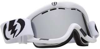 2012 Electric EG1 Cylindrical Snow Ski Snowboard Goggles  