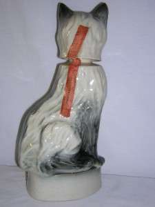 Beams 1967 Trophy Cat Decanter  