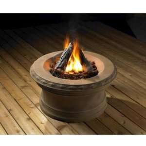   Greatroom SANTAFE361 Company Santa Campfire Fire Pit