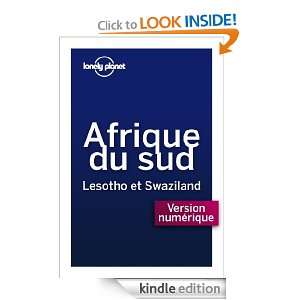 Afrique du Sud, Lesotho et Swaziland (French Edition) [Kindle Edition 