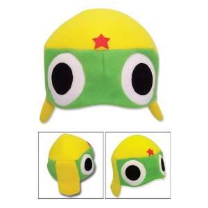  Sergeant Frog Keroro Fleece Cap Toys & Games