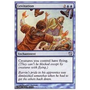  Levitation (Magic the Gathering   9th Edition   Levitation 