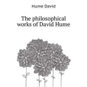   in the Successive Editions Published by the Author David Hume Books