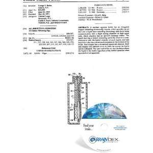  NEW Patent CD for ALL DIRECTION ATOMIZERS 