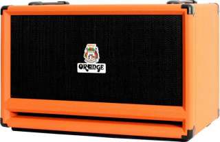 Orange Amplifiers SP Series SP410 1200W 4x10 Bass Speaker Cabinet 