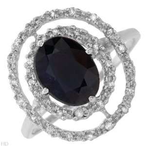  Attractive Brand New Ring With 2.70Ctw Precious Stones 