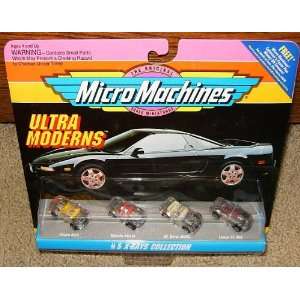 Micro Machines X Rays #5 Collection Toys & Games