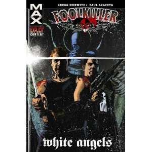  Foolkiller White Angels [Paperback] Gregg Hurwitz Books