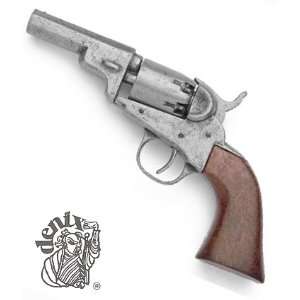  M1849 POCKET OLD WEST REVOLVER NON FIRING REPLICA GUN 