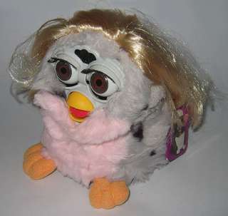 Vintage Tiger Furby Prototype Unproduced Female Furby  