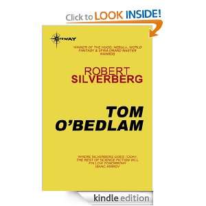 Tom OBedlam Robert Silverberg  Kindle Store