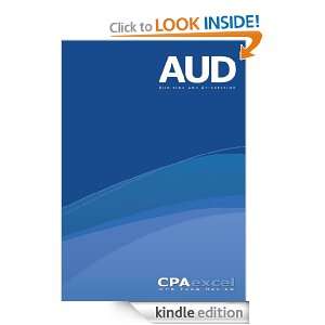 Auditing and Attestation CPAexcel CPA Exam Review Donald E. Tidrick 