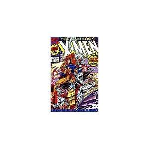  The Uncanny X Men #281 (Volume 1) Marvel Comics Books
