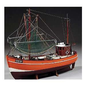  Cux 87 Crabcutter, Fishing Boat Toys & Games