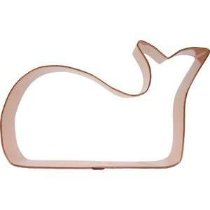  Whale Cookie Cutter