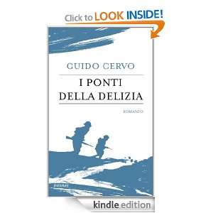 ponti della Delizia (Italian Edition) Guido Cervo  