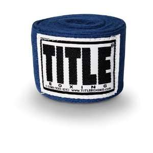  TITLE Boxing Traditional Weave Junior Hand Wraps Sports 