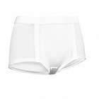   Crivit Quick Dry Coolmax Sport Boxer/Brief/Tr​unk White Sz S US 5