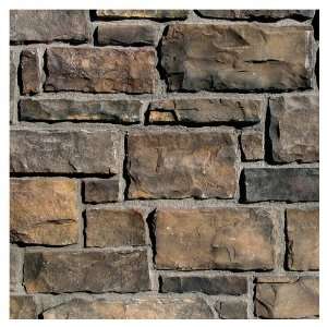   Dakota Brown Rubble Stone Veneer Corners 01121311BB 