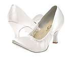 CAPEZIO Vienna White BRO4ES Ballroom shoe  