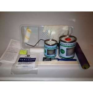    AquaFinish Bathtub and Tile Refinishing Kit