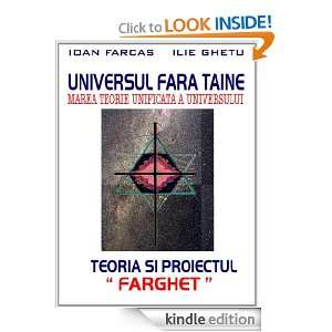   Romanian Edition) ILIE GHETU, IOAN FARCAS  Kindle Store