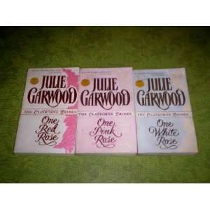   One White Rose   One Pink Rose   One Red Rose) Julie Garwood Books