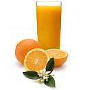   we can only drink a few glasses of fresh orange juice per day