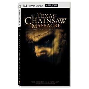    The Texas Chainsaw Massacre (UMD Mini For PSP) 